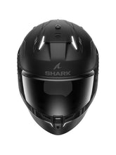 SHARK SKWAL I3 CAPACETE INTEGRAL MOTO PRETO ANTRACITE FOSCO